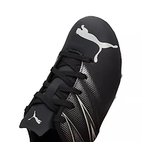 Youth Boys' Attacanto FG/AG Soccer Cleats