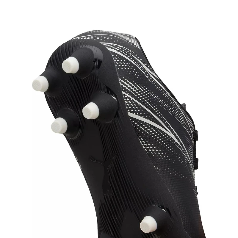 Youth Boys' Attacanto FG/AG Soccer Cleats