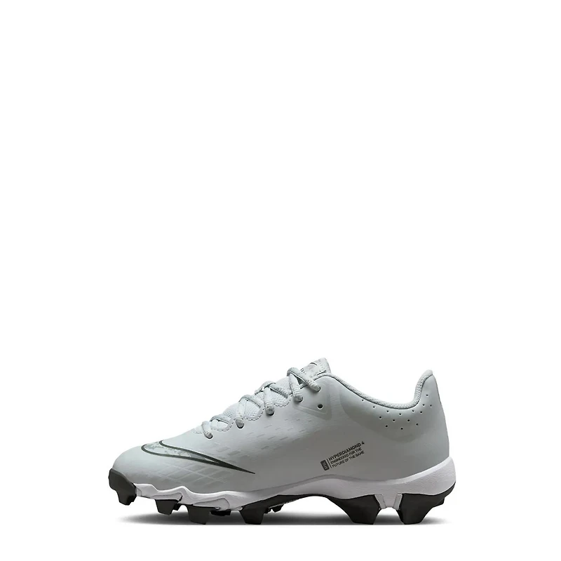 Youth Boys' Hyperdiamond 4 Keystone GG Pure Cleats