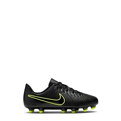 Youth Boys' Tiempo Legend 10 Soccer Cleats