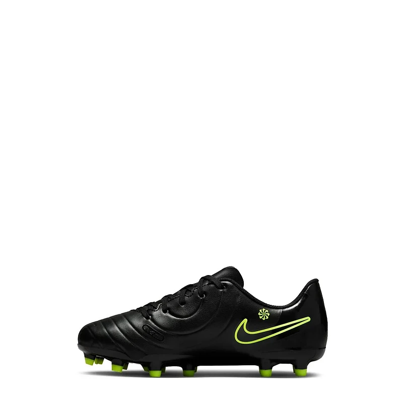Youth Boys' Tiempo Legend 10 Soccer Cleats