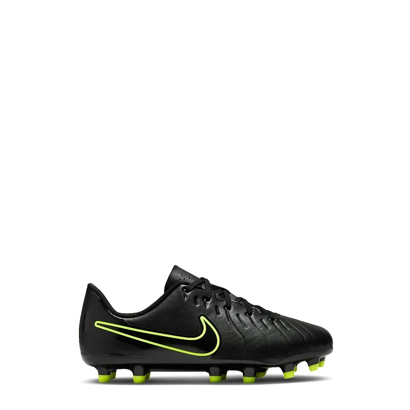 Youth Boys' Tiempo Legend 10 Soccer Cleats