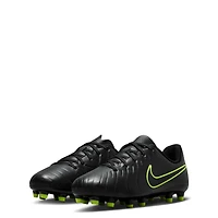 Youth Boys' Tiempo Legend 10 Soccer Cleats