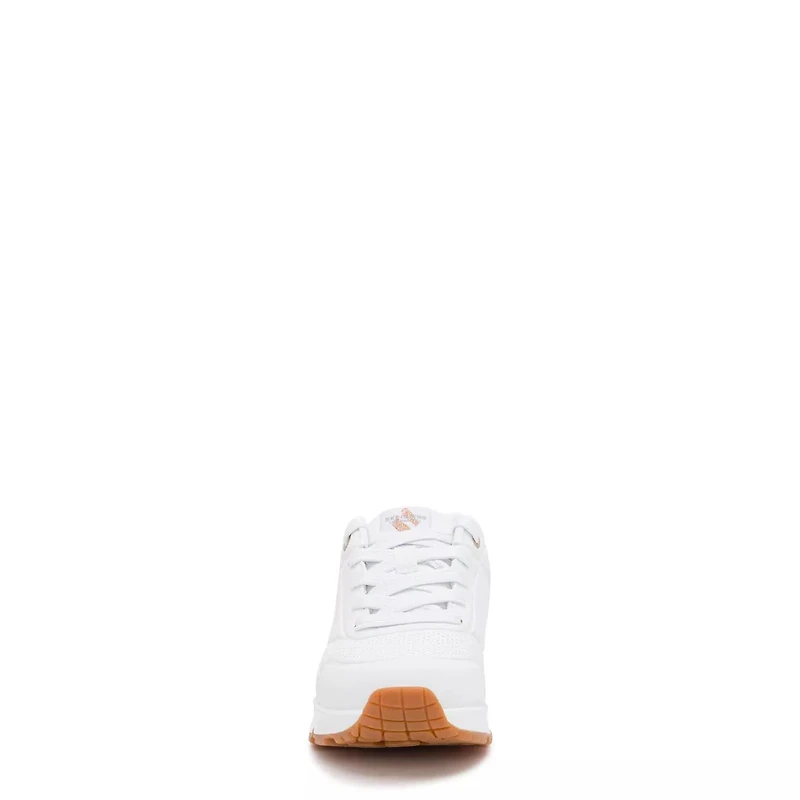 Youth Girls' Uno Gen1 - Shimmer Away Sneaker