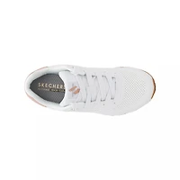 Youth Girls' Uno Gen1 - Shimmer Away Sneaker