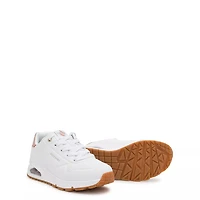 Youth Girls' Uno Gen1 - Shimmer Away Sneaker