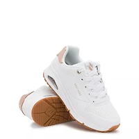 Youth Girls' Uno Gen1 - Shimmer Away Sneaker