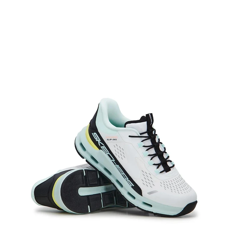 Youth Girls' Hands Free Slip-ins Glide-Step Vista Lane Sneaker