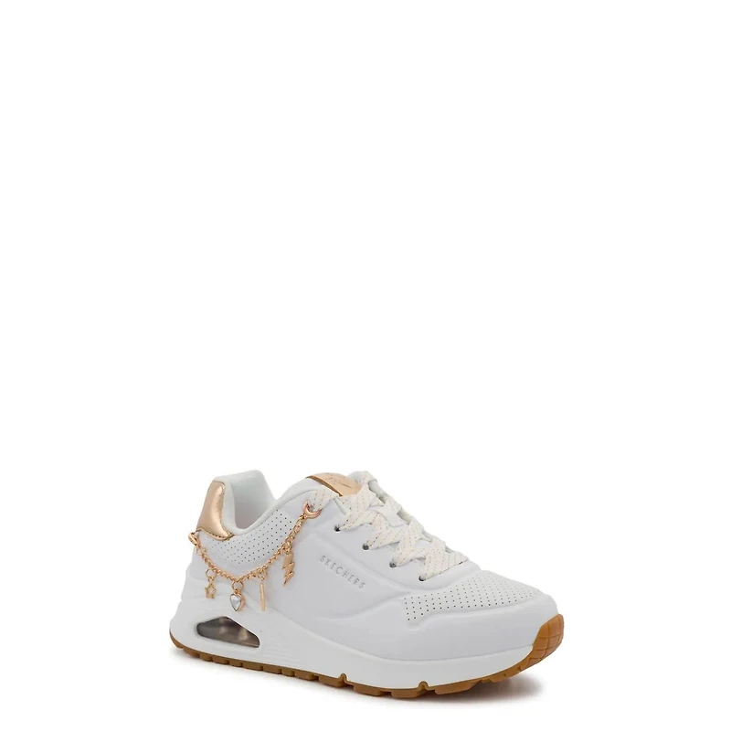 Youth Girl's Uno Gen1: She's Charming Sneaker