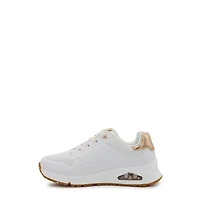 Youth Girl's Uno Gen1: She's Charming Sneaker