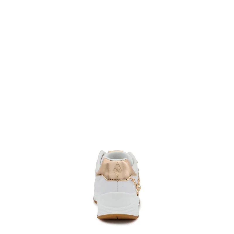 Youth Girl's Uno Gen1: She's Charming Sneaker