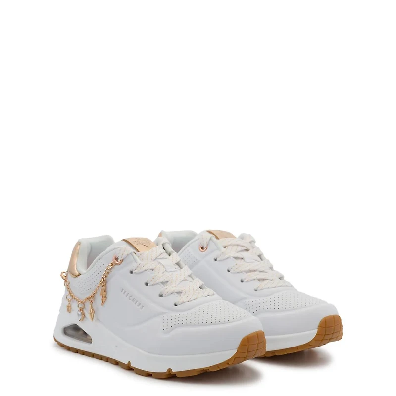 Youth Girl's Uno Gen1: She's Charming Sneaker