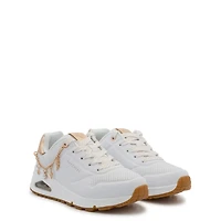 Youth Girl's Uno Gen1: She's Charming Sneaker