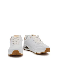 Youth Girl's Uno Gen1: She's Charming Sneaker