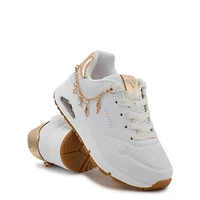 Youth Girl's Uno Gen1: She's Charming Sneaker