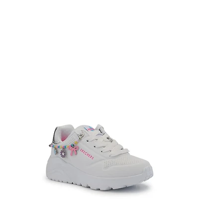 Youth Girl's Uno Lite - Charming Sneaker