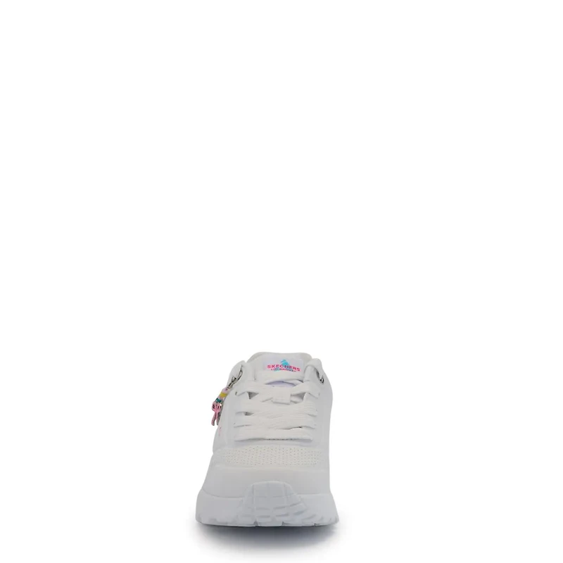 Youth Girl's Uno Lite - Charming Sneaker