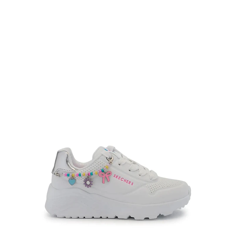 Youth Girl's Uno Lite - Charming Sneaker