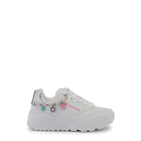 Youth Girl's Uno Lite - Charming Sneaker