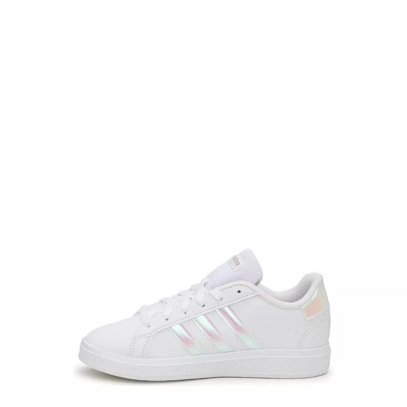 Youth Girls' Grand Court 2.0 Sneaker