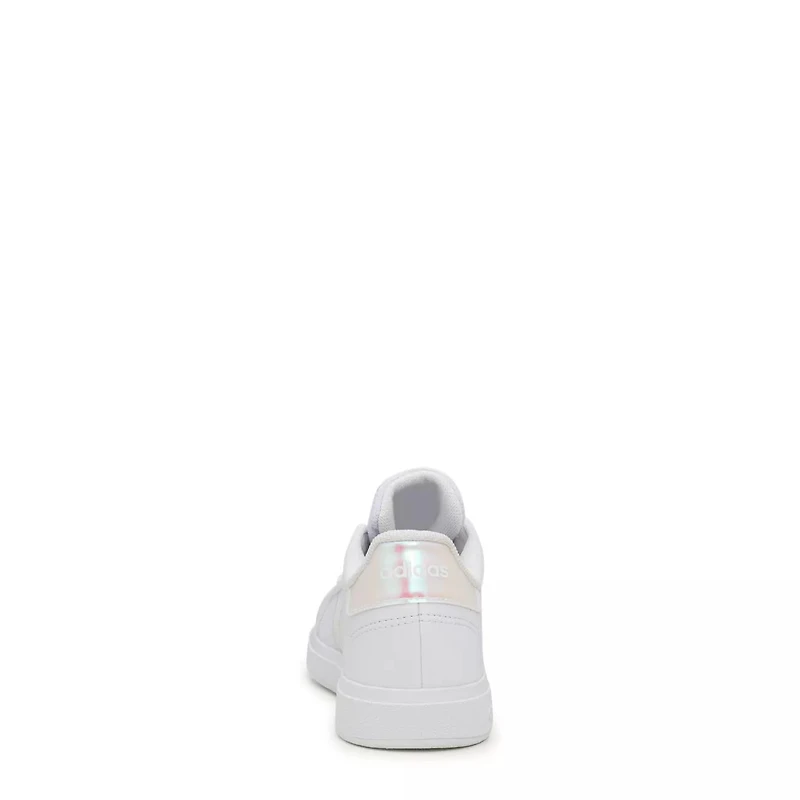 Youth Girls' Grand Court 2.0 Sneaker