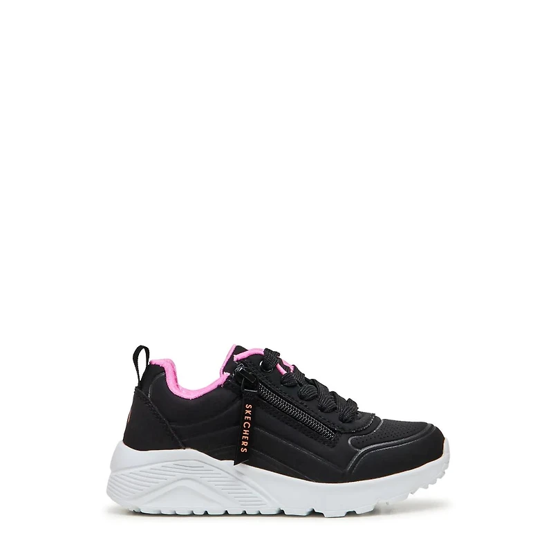 Youth Girls Uno Lite Easy Running Shoe