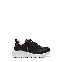 Youth Girls Uno Lite Easy Running Shoe