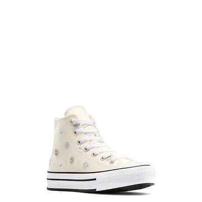 Youth Girls' CTAS Eva Lift Joyful Florals Sneaker