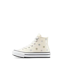 Youth Girls' CTAS Eva Lift Joyful Florals Sneaker