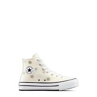 Youth Girls' CTAS Eva Lift Joyful Florals Sneaker