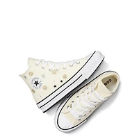 Youth Girls' CTAS Eva Lift Joyful Florals Sneaker