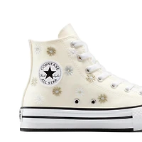 Youth Girls' CTAS Eva Lift Joyful Florals Sneaker