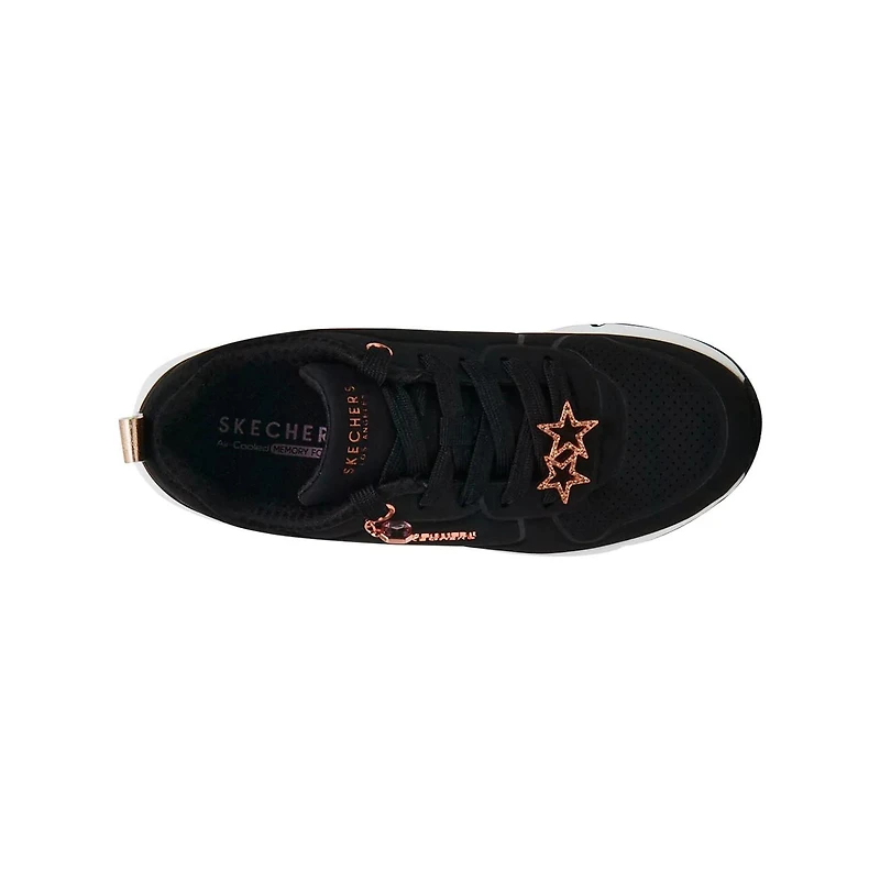 Youth Girls' Uno Gen 1 Trendy Jewels Sneaker