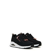 Youth Girls' Uno Gen 1 Trendy Jewels Sneaker
