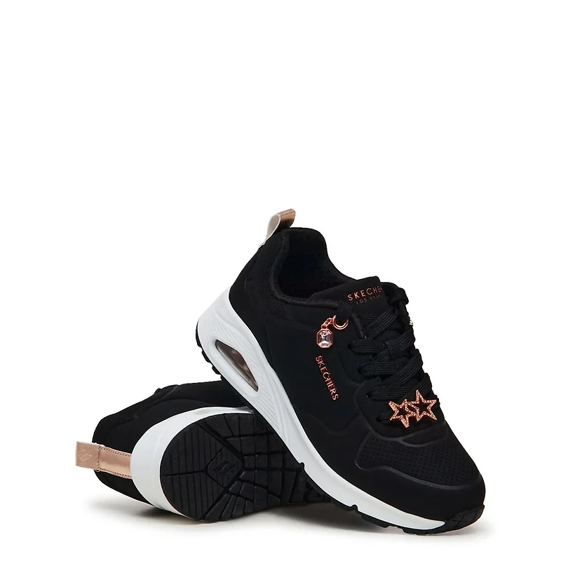 Youth Girls' Uno Gen 1 Trendy Jewels Sneaker