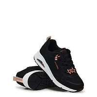 Youth Girls' Uno Gen 1 Trendy Jewels Sneaker