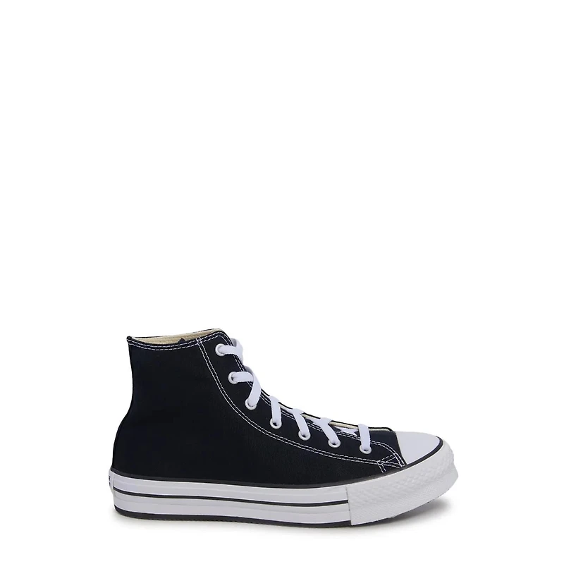 Youth Girls' Chuck Taylor All Star Foundation Platform Sneaker