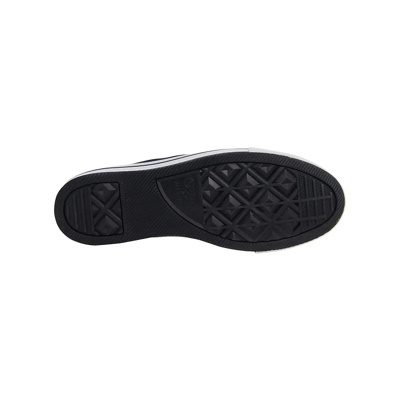 Youth Girls' Chuck Taylor All Star Foundation Platform Sneaker