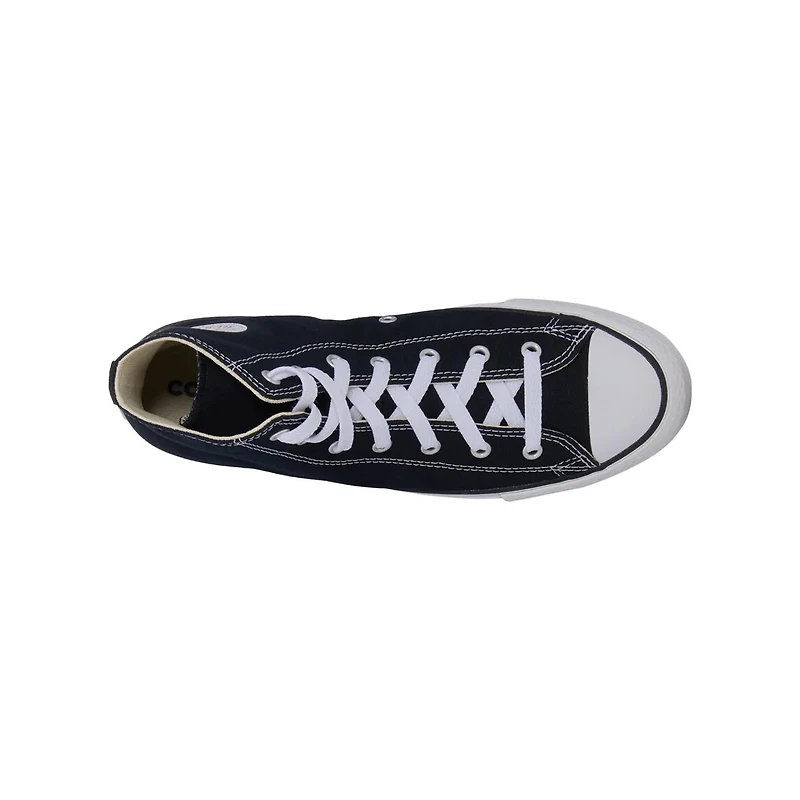 Youth Girls' Chuck Taylor All Star Foundation Platform Sneaker