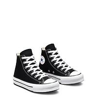 Youth Girls' Chuck Taylor All Star Foundation Platform Sneaker