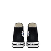 Youth Girls' Chuck Taylor All Star Foundation Platform Sneaker