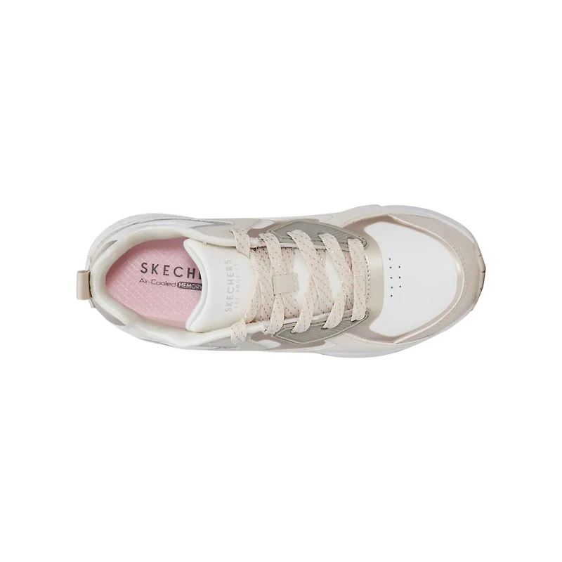 Youth Girls' Uno Gen1 - Colour Surge Sneaker