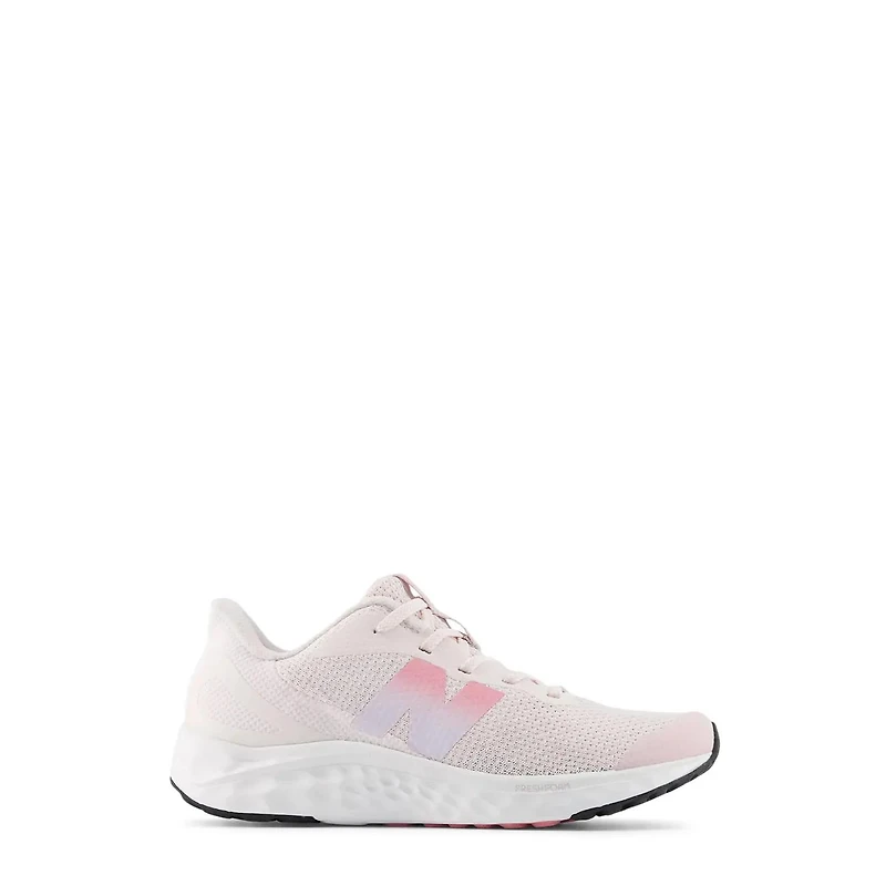 Youth Girls' Fresh Foam Arishi v4 Running Shoe
