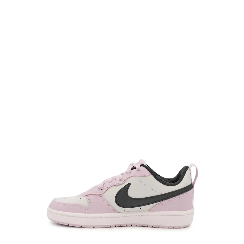 Youth Girls' Court Borough Low 2 Sneaker