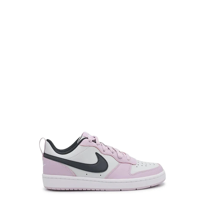 Youth Girls' Court Borough Low 2 Sneaker