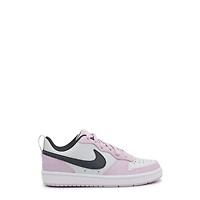 Youth Girls' Court Borough Low 2 Sneaker