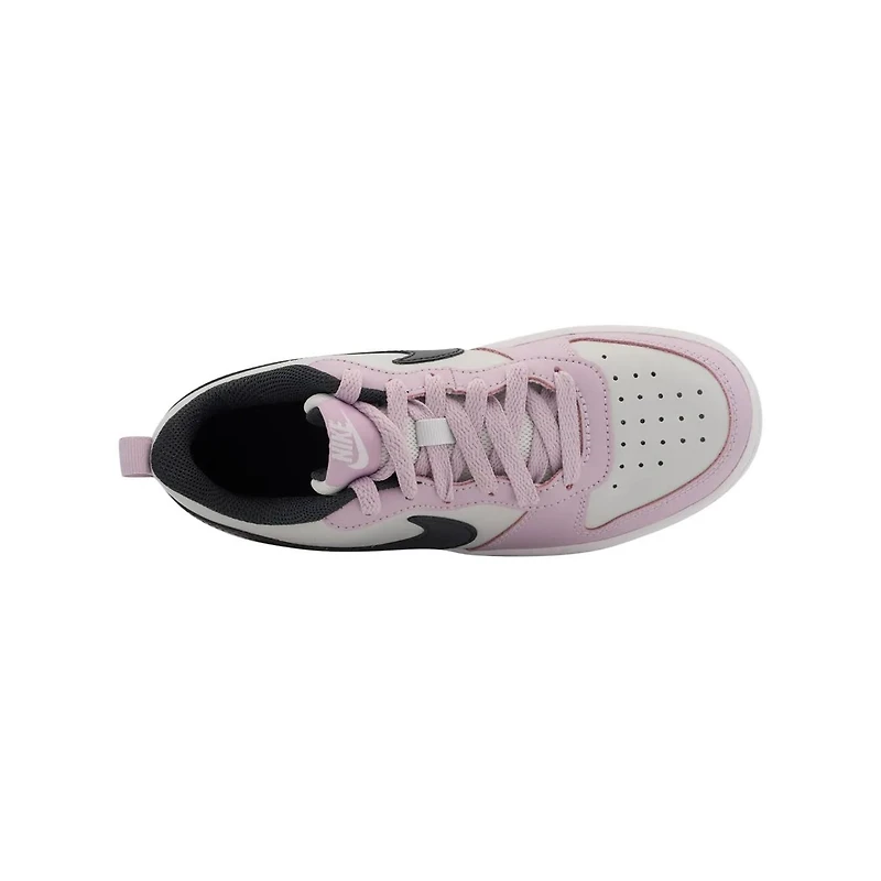 Youth Girls' Court Borough Low 2 Sneaker