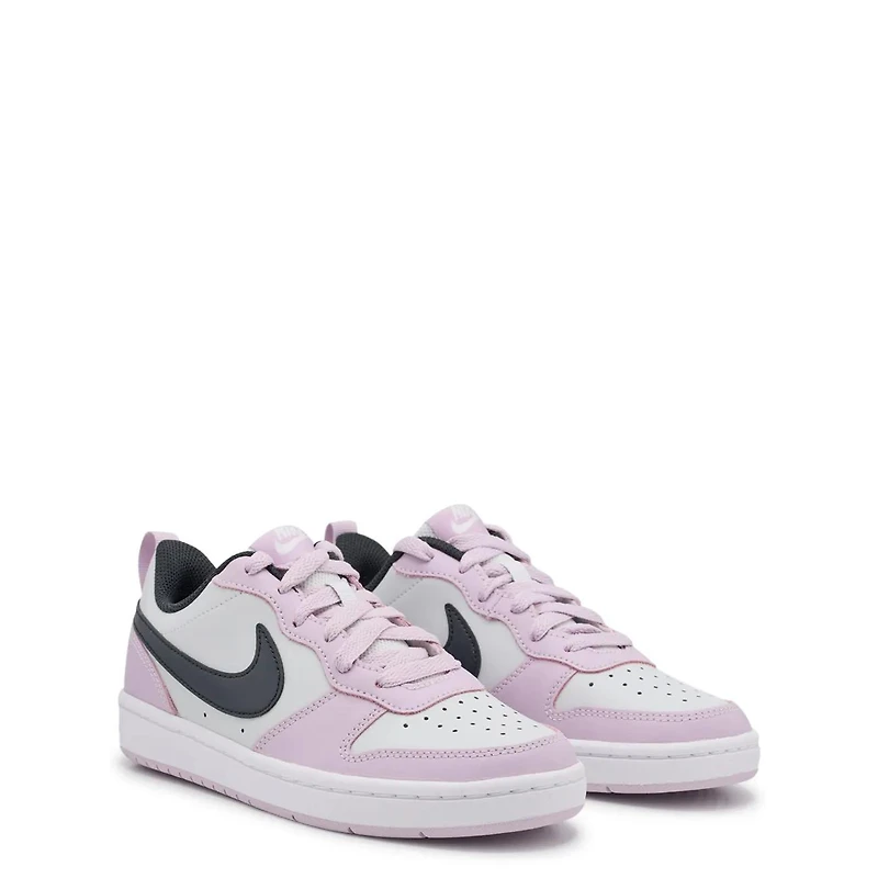 Youth Girls' Court Borough Low 2 Sneaker