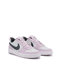 Youth Girls' Court Borough Low 2 Sneaker