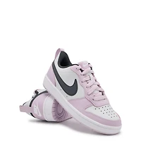 Youth Girls' Court Borough Low 2 Sneaker